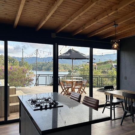 Gretel Chalets Suizo Guatapé Kültér fotó