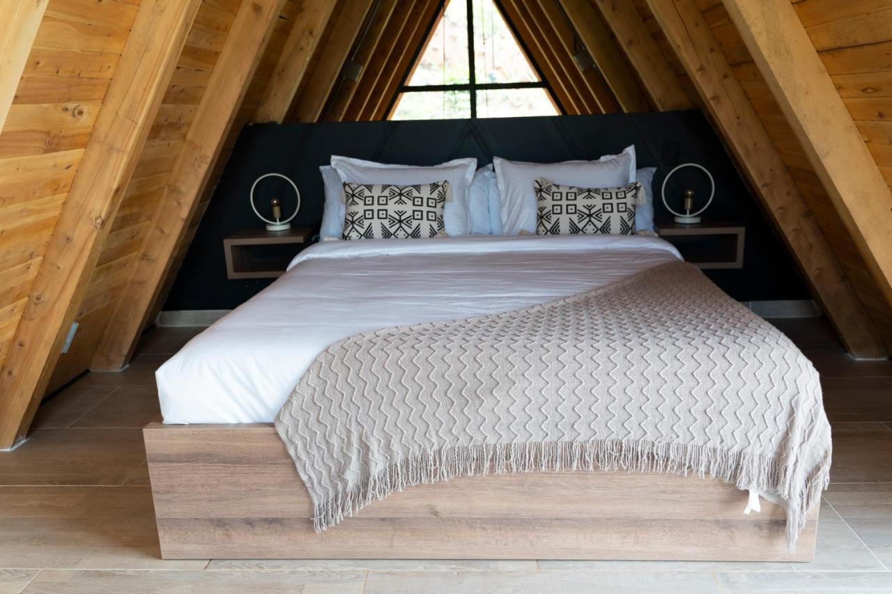 Gretel Chalets Suizo Guatapé Kültér fotó