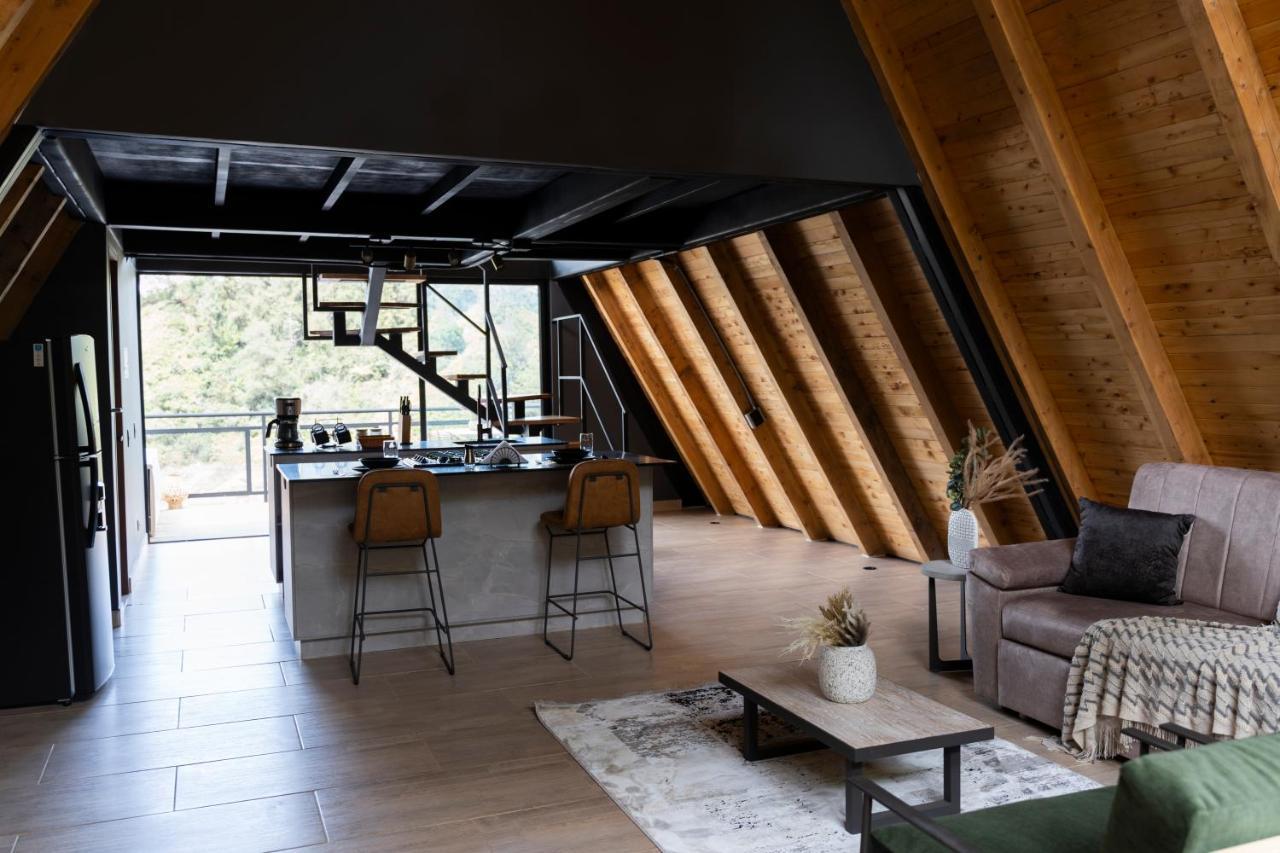 Gretel Chalets Suizo Guatapé Kültér fotó