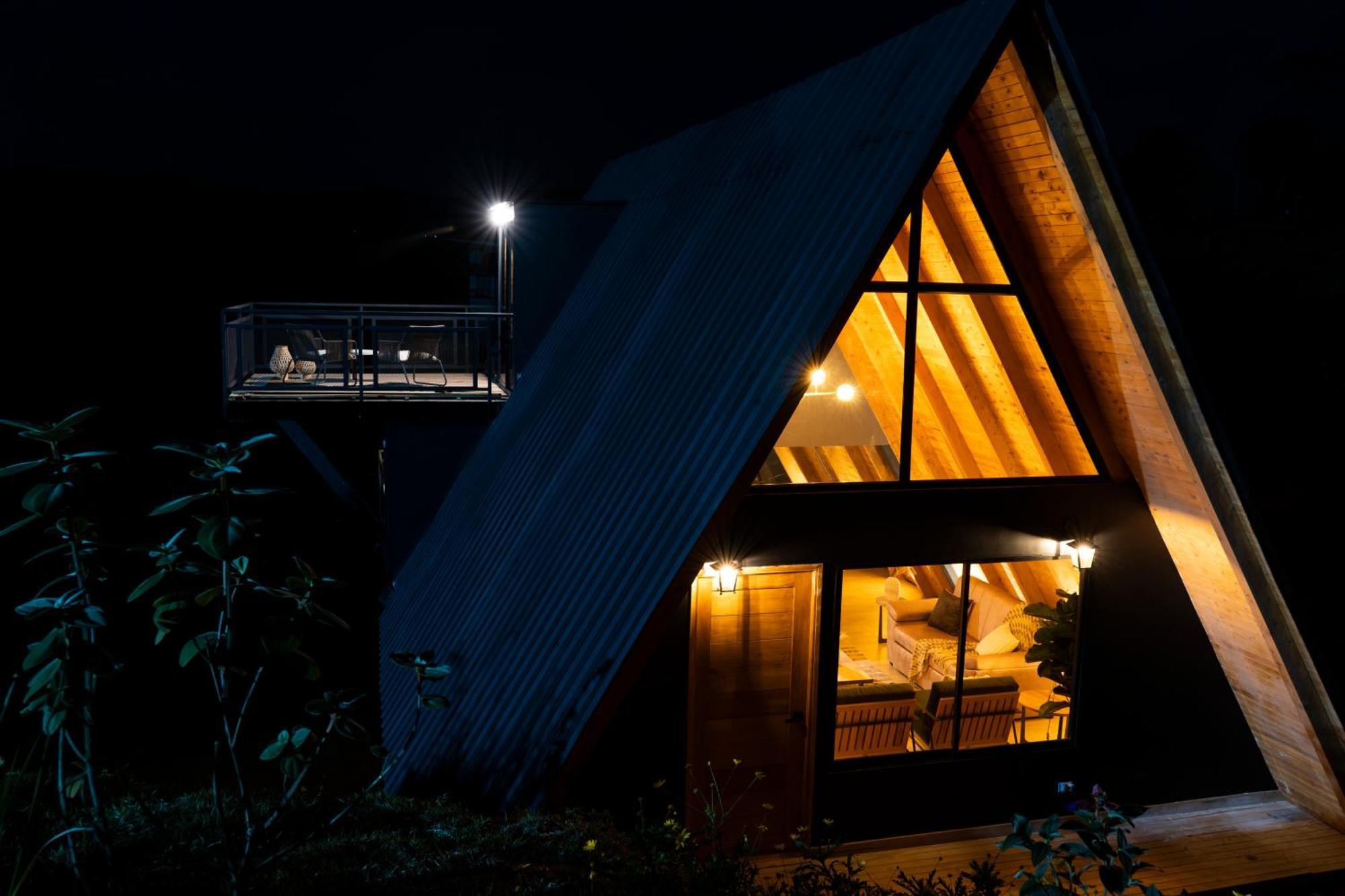 Gretel Chalets Suizo Guatapé Kültér fotó