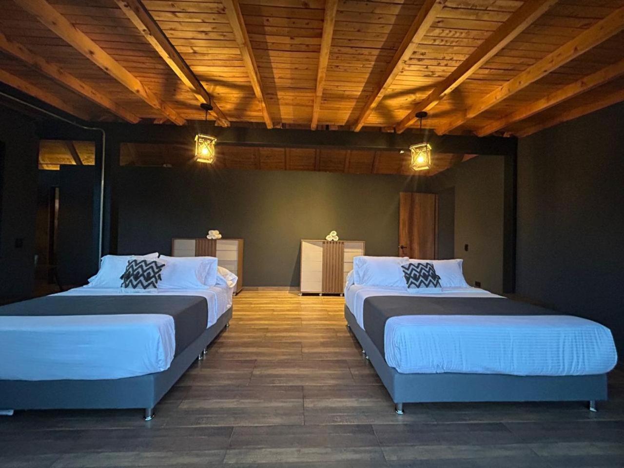 Gretel Chalets Suizo Guatapé Kültér fotó